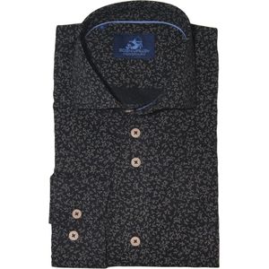 Eden Valley - 514773 - Overhemd - 100% Katoen - Modern Fit - Allover Print