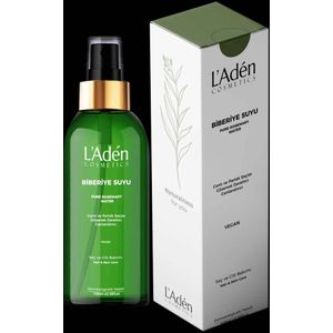 L'Aden Cosmetics Rozemarijnwater Anti-verlies Pure Haar Tonic / Levendig en Glazend Haar / Poriën minimaliserend / Revitaliserend / Vegaans / Haar- en huidverzorging / 100 ml