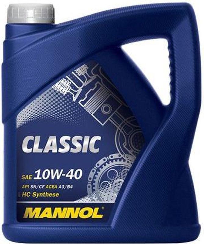 Mannol Classic 10W-40 5L  ESTER
