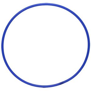 Kid's ritmische gymnastiek hoepel