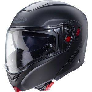 Caberg Horus X Mat Zwart Systeemhelm - Maat XS - Helm