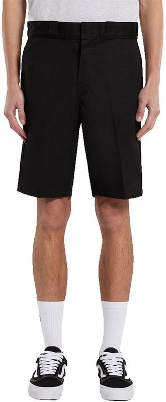 Dickies 874 Short Short (Heren |zwart)
