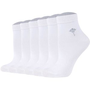 JOOP! Sokken Women for your daily glam cotton Socks 6p Set van 6