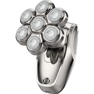 Skull Shaver - Scheerapparaat heren - Hoofd Kaal Scheren - Multifunctioneel - Scheerapparaat