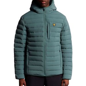 Lyle & Scott - Jas - Groen - Regular Fit - Heren