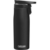 CamelBak Forge Flow Self Seal - Isolatie Koffiebeker / Theebeker - 600 ml - Zwart (Black)