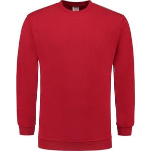 Tricorp Sweater 301008 Rood  - Maat XXL