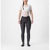 Castelli VELOCISSIMA THERMAL lange fietsbroek BLACK/BLACK REFLEX - Vrouwen - maat XL