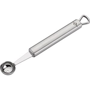 Küchenprofi - PARMA - Meloenuitsteker - Roestvrij Staal - Vaatwasmachinebestendig