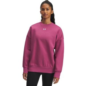 Under Armour - Rival Fleece - Sweatshirt - Oversized - Katoenmix