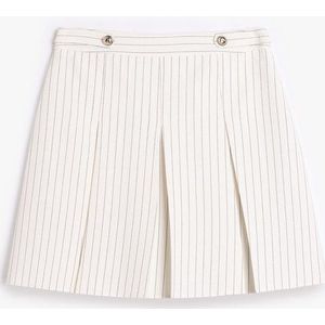 Mini-lengte Vorm A A-Linien-Rock