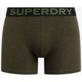 Superdry - Duopak boxers - Heren - Ondergoed