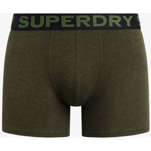 Superdry - Duopak boxers - Heren - Ondergoed
