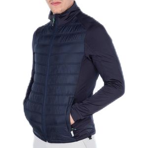 Func Factory mannen Hybride Jas Miles donkerblauw maat M