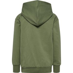 Hummel - Atlas Hoodie - Zwart - Biologisch Katoen - Gecertificeerd