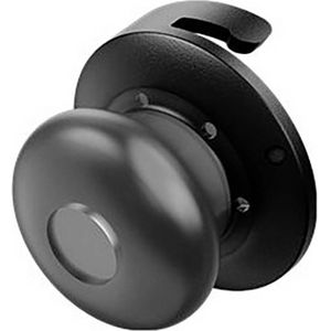 Motorola Earhook L In Ear Koptelefoon oorkussen 5 stuk(s) Zwart