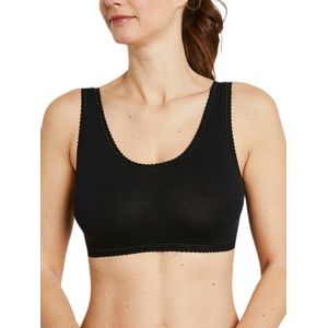 Stretch katoenen beha