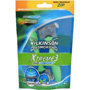 Wilkinson Wegwerpmesjes Men  Xtreme 3 Duo Comfort