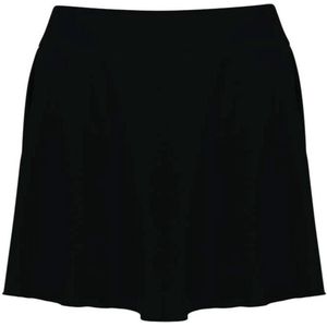 Rosa Faia - Bikini Rok-Slip Style Kimberley Zwart - maat 36 - Zwart