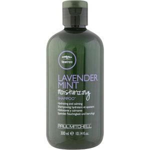 Paul Mitchell - Moisturizing and Soothing Shampoo for Dry Hair Tea Tree (Lavender Mint Shampoo) (L)