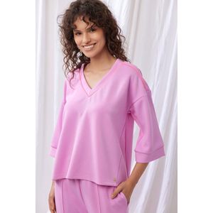 Lords x Lilies Dames Set van Top en Broek lila - maat M