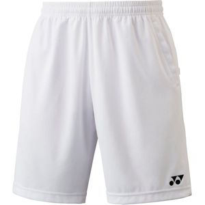 Yonex Short Team Heren Wit Maat Xl
