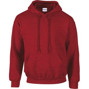 Gildan Heavy Blend™ Adult Hooded Sweatshirt GI18500 - Antique Cherry Red - XXL