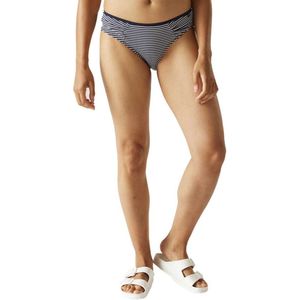 Regatta Aceana Brief Bikinibroekje Blauw 10 Vrouw