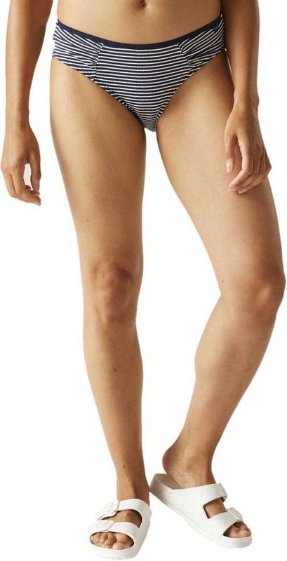 Regatta Aceana Brief Bikinibroekje Blauw 10 Vrouw