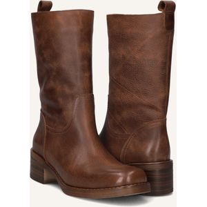 Blasz - Model 2167 - Hoge Laarzen - Bruin - Leer