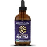 SUNWARRIOR MAGNESIUM LIQUID 118 ML