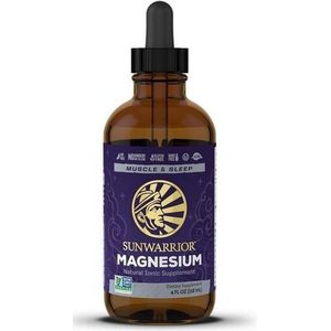 SUNWARRIOR MAGNESIUM LIQUID 118 ML