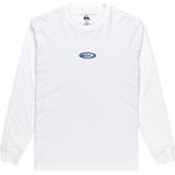 Quiksilver - Evo Heaven Like - T-shirt - Lange Mouwen - Regular Fit