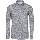 Desoto - Overhemd Corduroy Optics - Beige - Casual