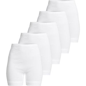 ESGE Dames slip / onderbroek 5 pack Basic - à fines côtes