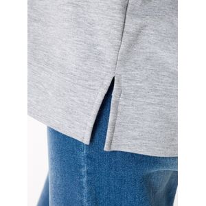 ES&SY Stacy Sweatshirts - Grey Melange - maat 36