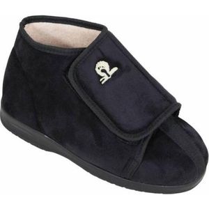 Gabriel pantoffel - zwart, maat 38