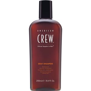 American Crew Classic Gray Shampoo - 250ml