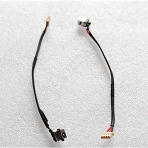 Vervangende oplaadconnector / DC Power Jack - Geschikt voor o.a. Asus N56 Series - P/N:14004-00520000 / 14004-00520300