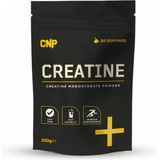 CNP Creatine Monohydraat Poeder - 250gr - 50 servings