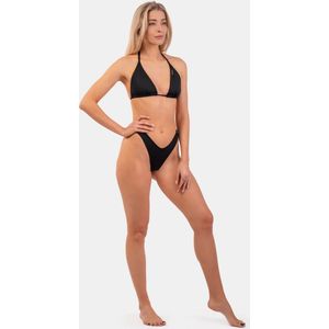 Fitness – Triangle Top Bikini Zwart – NEBBIA 450-S