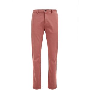 WE Fashion Heren slim fit chino