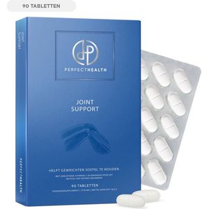 Supplement - Glucosamine - 1200mg - Plantaardig - Gepatenteerd