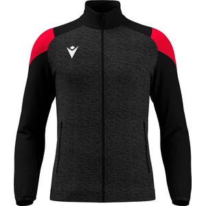 Macron - Glory Vanir - Trainingsvest - Zwart/Rood