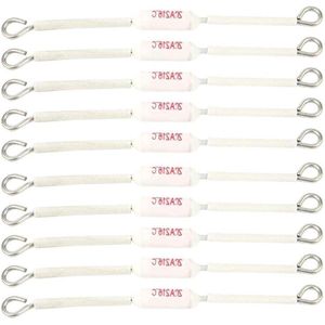 Thermische Zekering 20A 250V 10st Keramische Beveiligingen Voor Apparaten-90mm-216 ℃-html. .