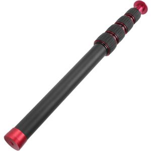 Bureauorganizer van acryl met 3 lades - Transparant - 115 x 235 x 165 cm - Make-up organizer .