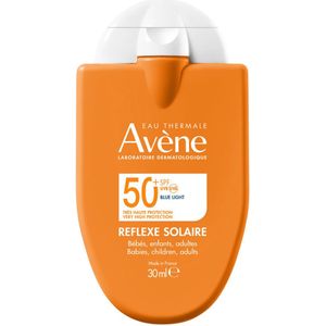 Avène Reflex Solaire SPF 50+ - 2 x 30 ml - Voordeelverpakking