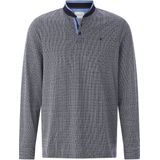 Babista - TIBERON - Overhemd - Donkerblauw - Lange Mouwen