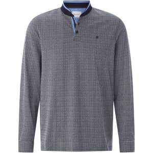 Babista - TIBERON - Overhemd - Donkerblauw - Lange Mouwen