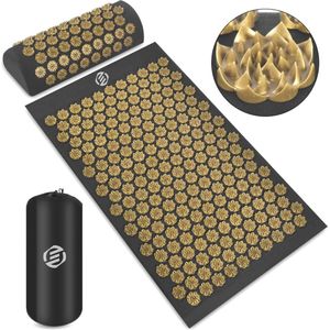 Equivera Shakti Mat Original - Shakti Mat - Acupressuur Mat - Shakti - Spijkermat